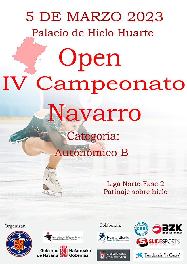 Doble Campeonato Navarro en Huarte