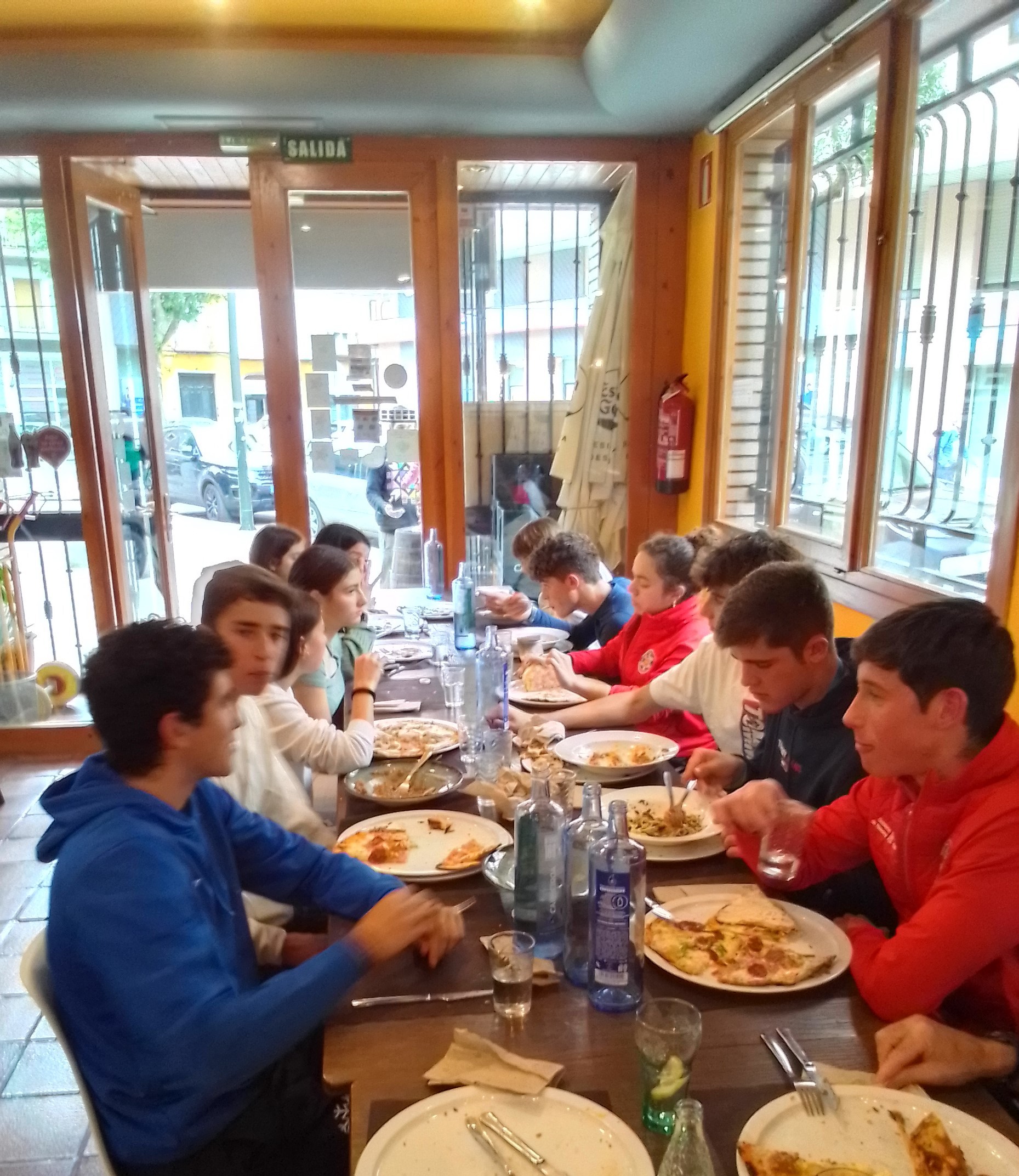 Dos biatletas navarros convocados por la RFEDI