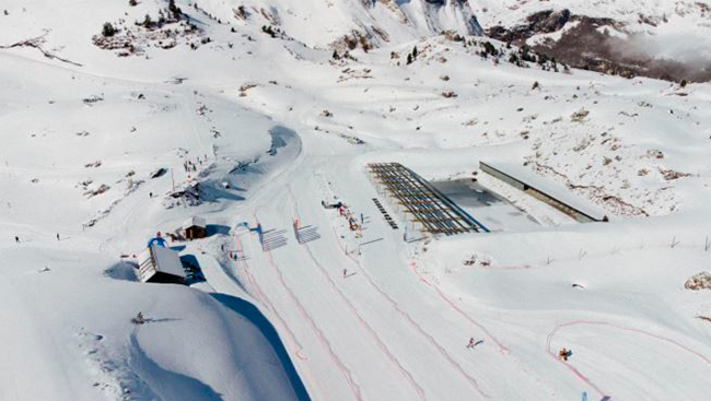 Cinco navarros en los Campeonatos de Espa&ntilde;a de Biatl&oacute;n