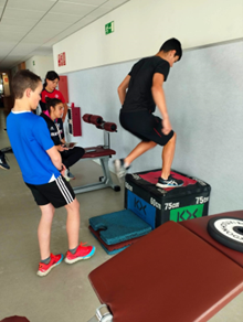 Perfeccionamiento Fondo 2022-23