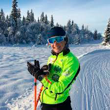Esquí de Fondo: Dos esquiadores navarros en la Alpen Cup