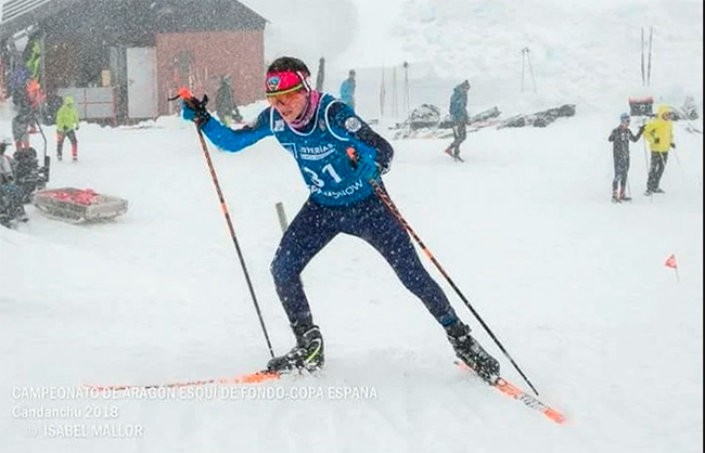 Entrevista radiof&oacute;nica con Lander Mart&iacute;n e Irati Cuadrado