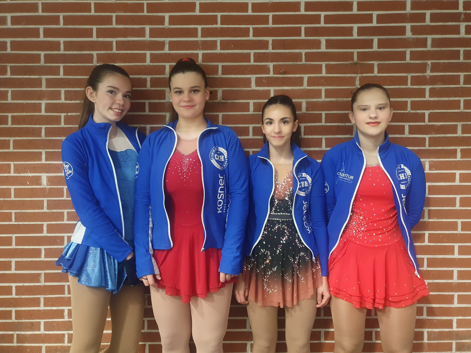 Campeonato de Guipúzcoa Patinaje Artístico Sobre Hielo