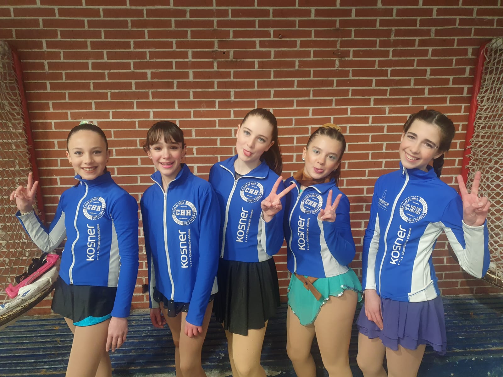 Campeonato de Guipúzcoa Patinaje Artístico Sobre Hielo