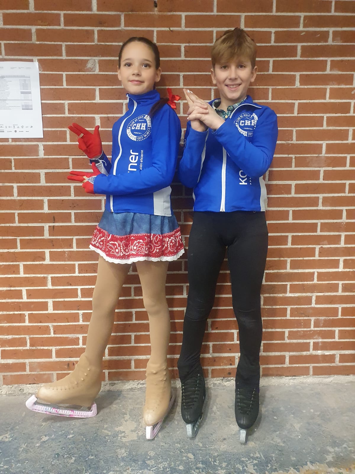 Campeonato de Guipúzcoa Patinaje Artístico Sobre Hielo