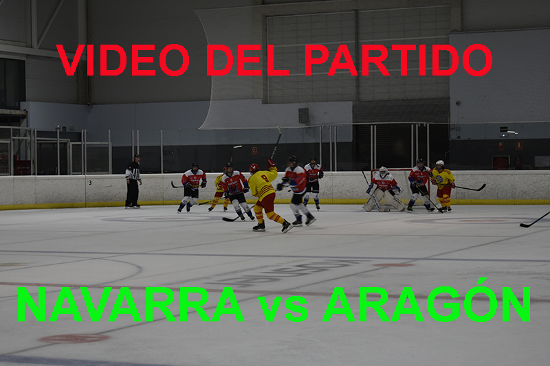 Video del partido Navarra contra Arag&oacute;n