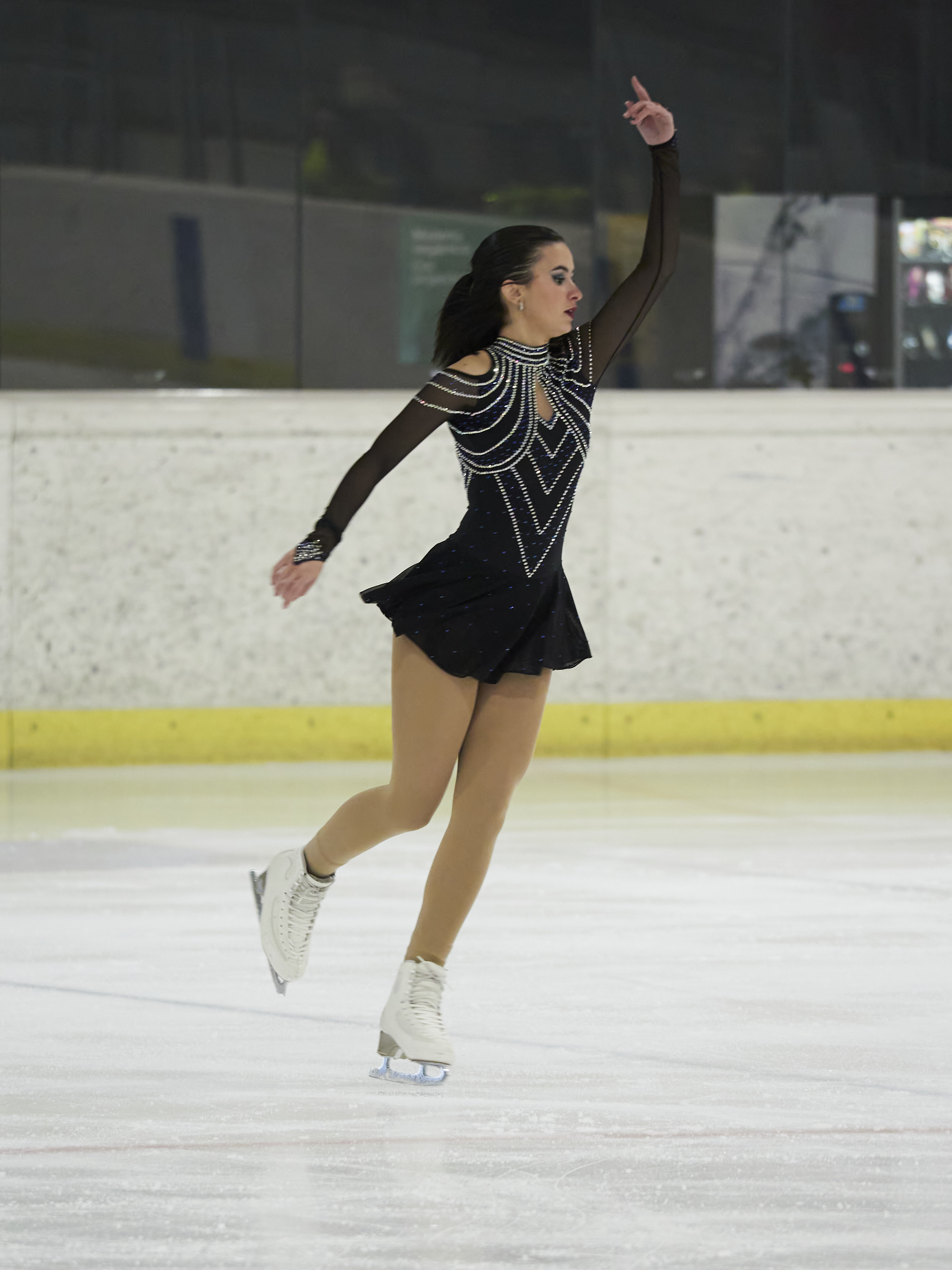Campeonato Navarro Patinaje Artístico Autonómico B,  2022-23