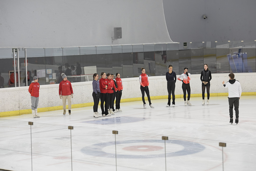 Tecnificación Skating Skills - Kirill Jalyavin