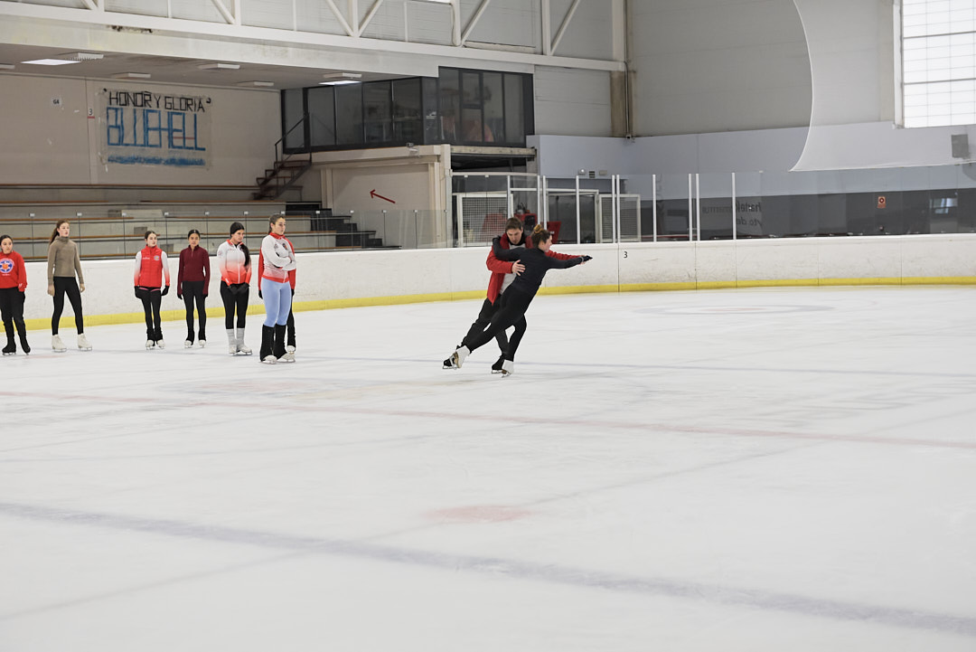 Tecnificación Skating Skills - Kirill Jalyavin