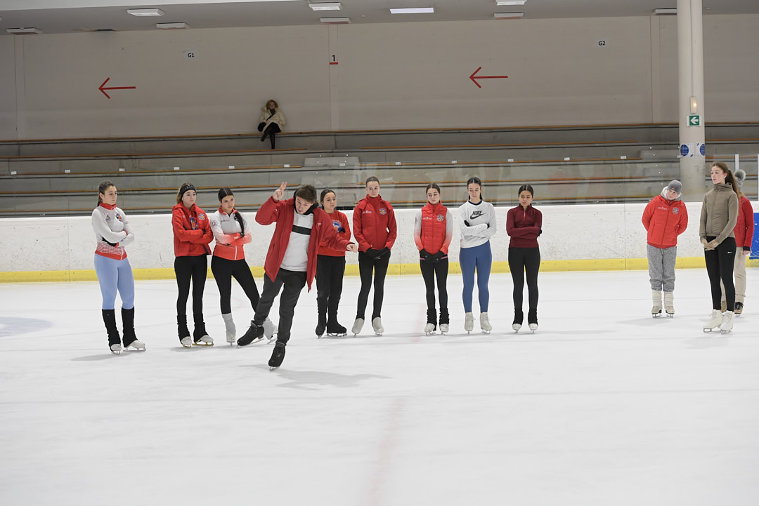 Tecnificación Skating Skills - Kirill Jalyavin