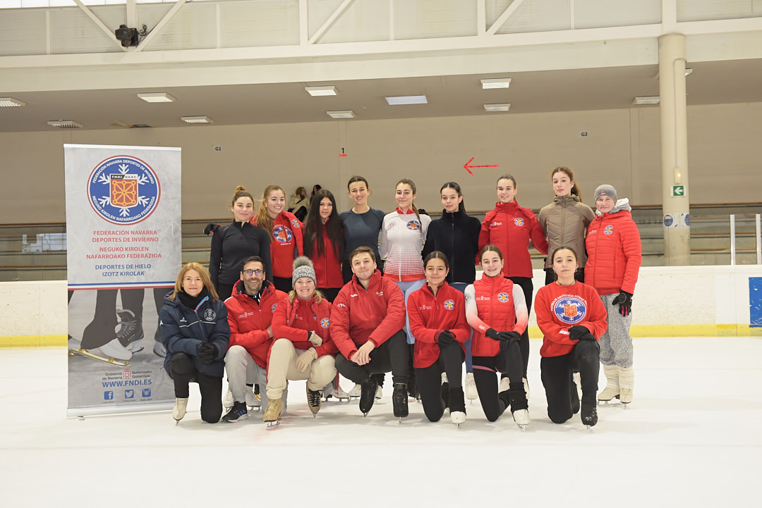 Tecnificación Skating Skills - Kirill Jalyavin