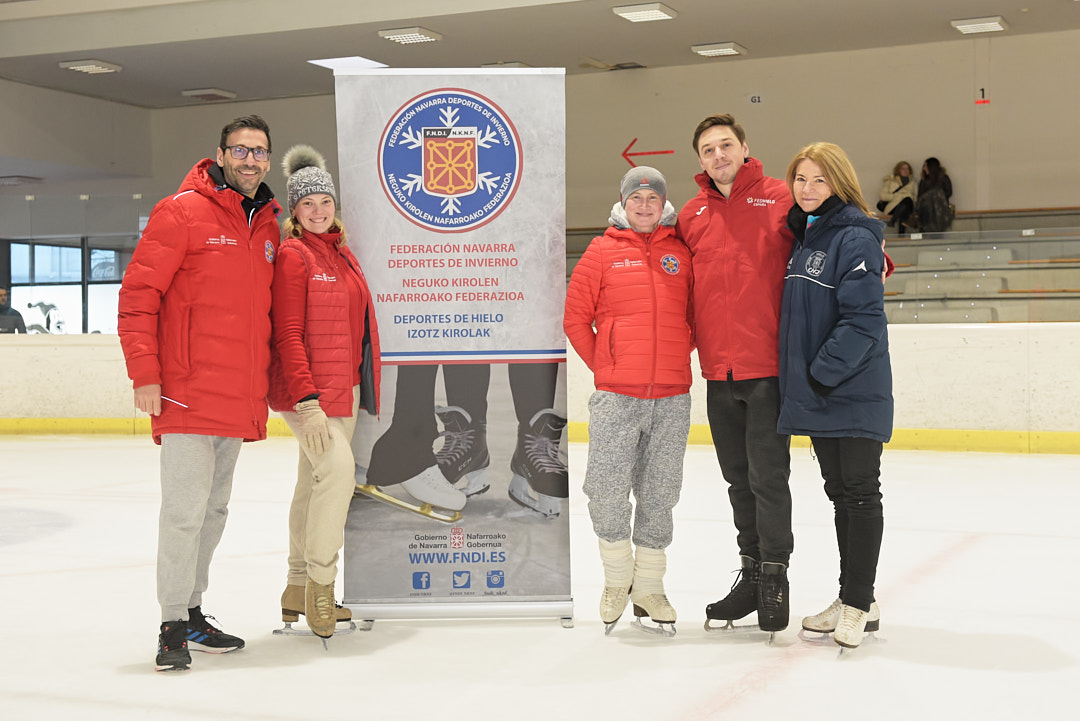 Tecnificación Skating Skills - Kirill Jalyavin