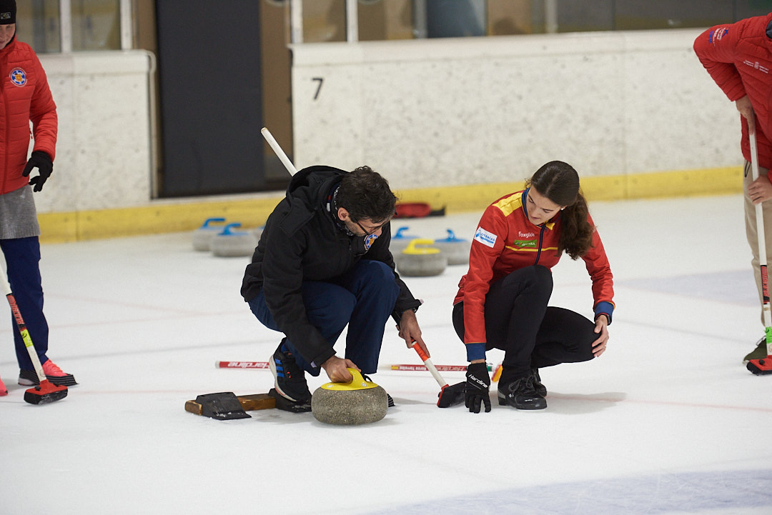 Jornada Promoción Curling