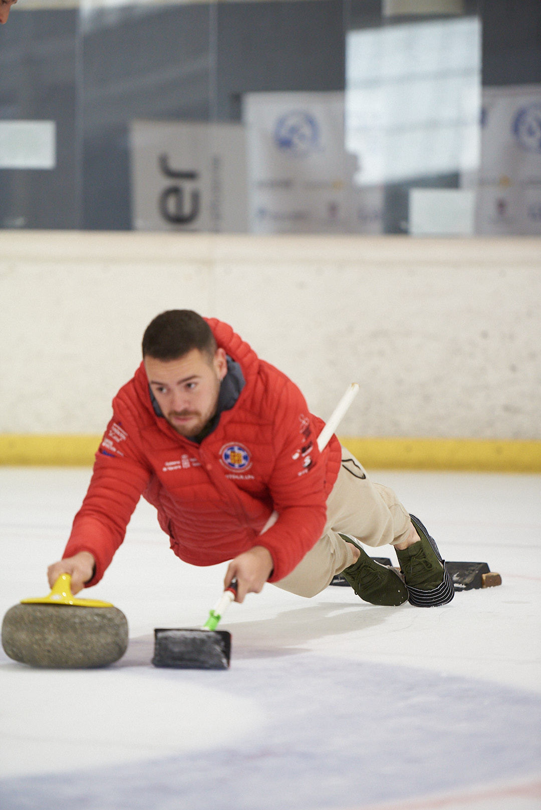Jornada Promoción Curling