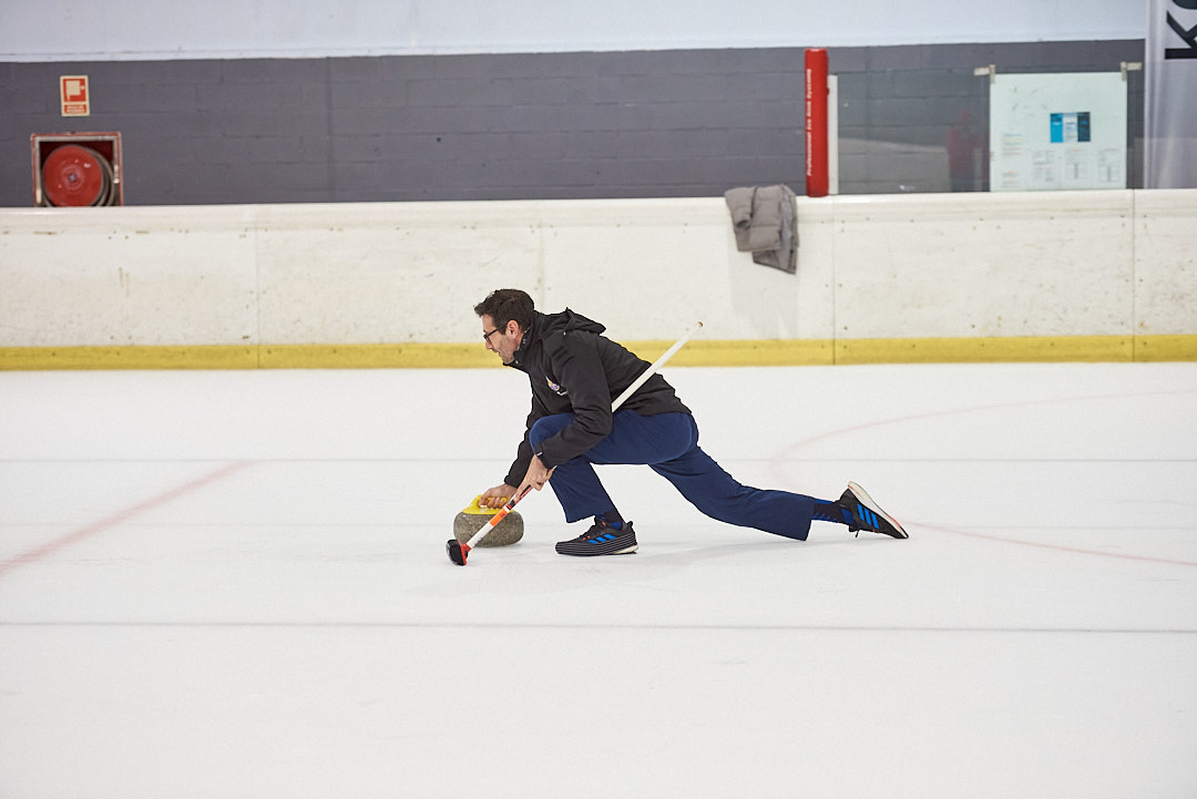 Jornada Promoción Curling