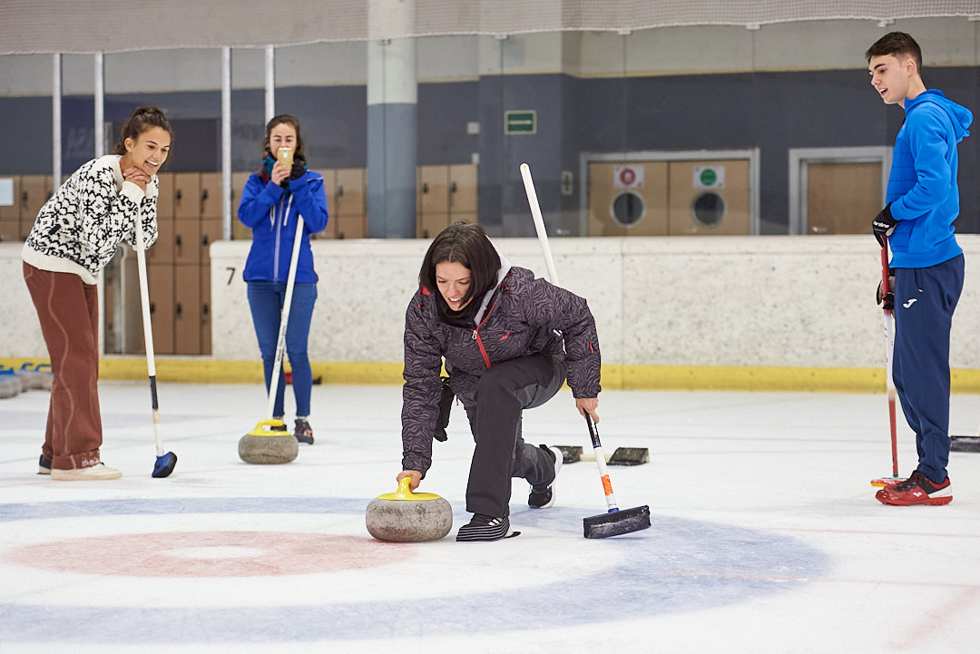 Jornada Promoción Curling