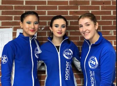 Campeonato de Guipúzcoa Patinaje Artístico Sobre Hielo