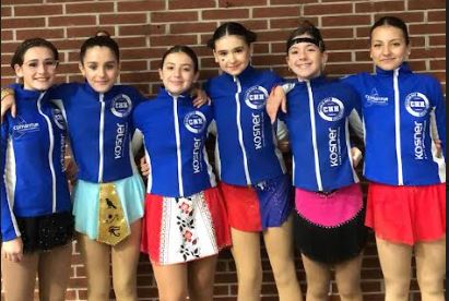 Campeonato de Guipúzcoa Patinaje Artístico Sobre Hielo