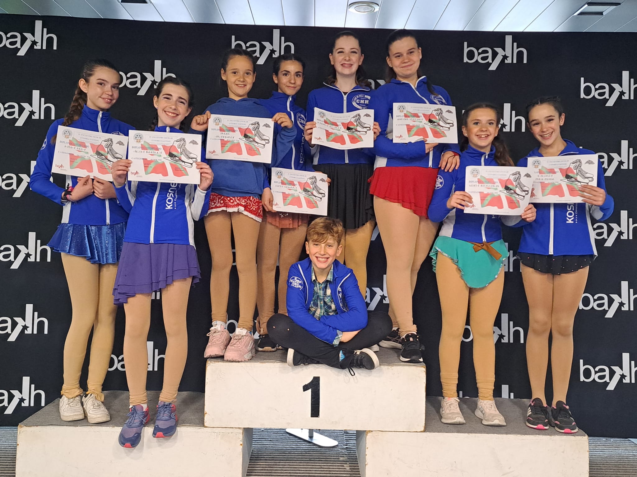 Campeontao de Euskadi + Fase Final de Liga Norte