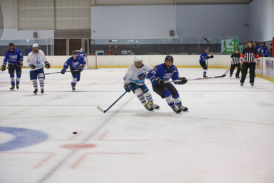 Victoria del CHH vs Txuri-Urdin (senior masculino)