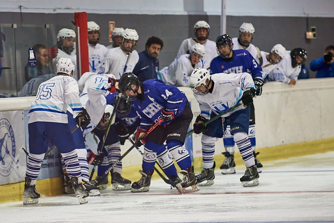 Victoria del CHH vs Txuri-Urdin (senior masculino)