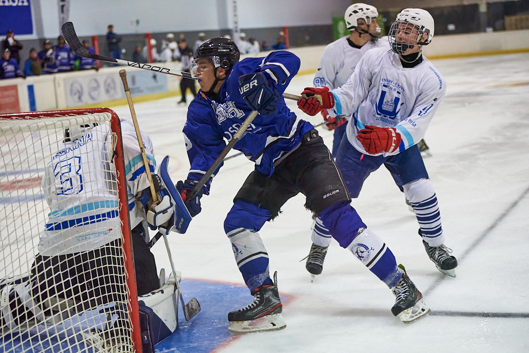 Victoria del CHH vs Txuri-Urdin (senior masculino)
