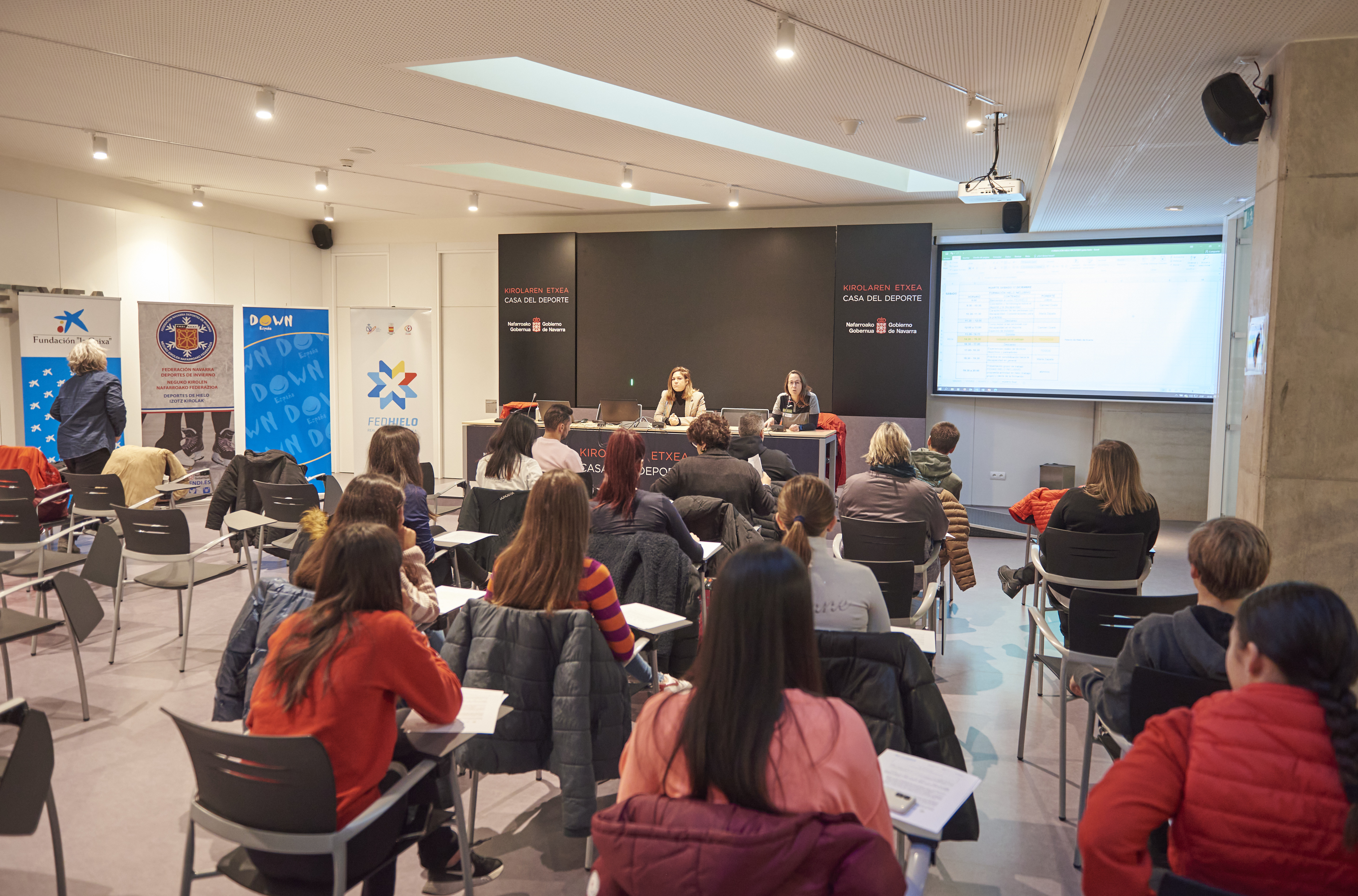 Formaci&oacute;n de T&eacute;cnicos en Patinaje Inclusivo