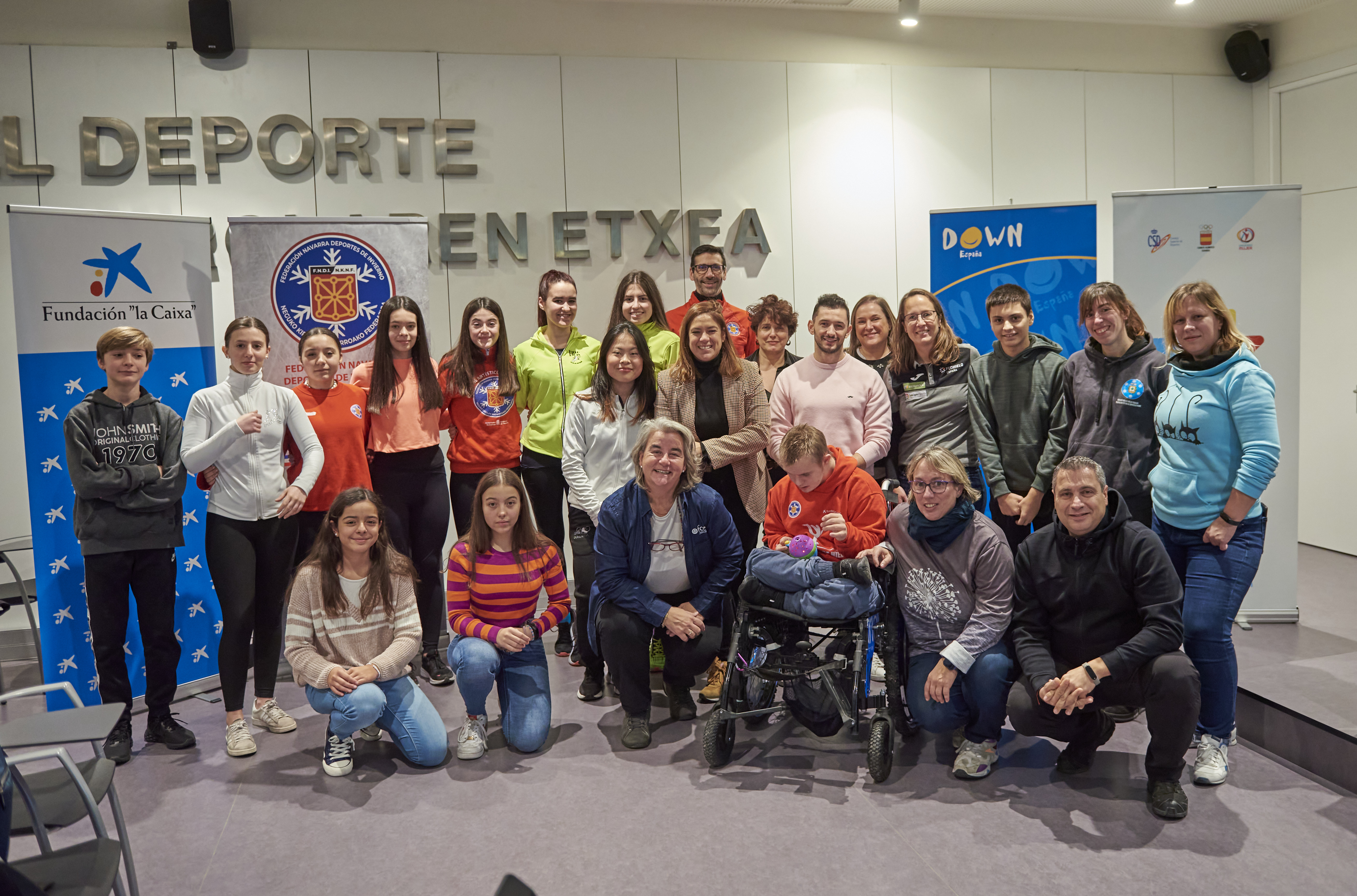 Formación de Técnicos en Patinaje Inclusivo