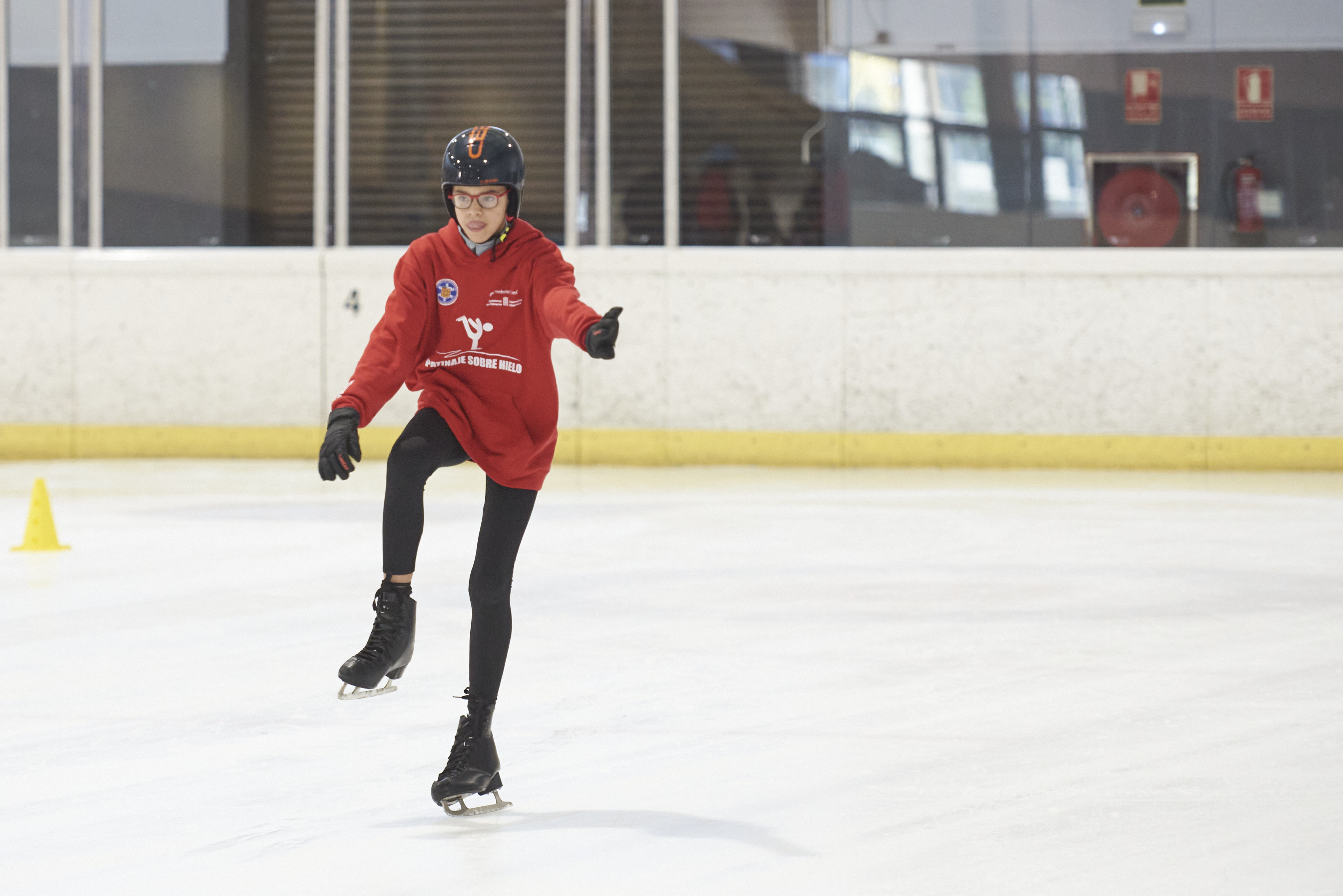 Formación de Técnicos en Patinaje Inclusivo