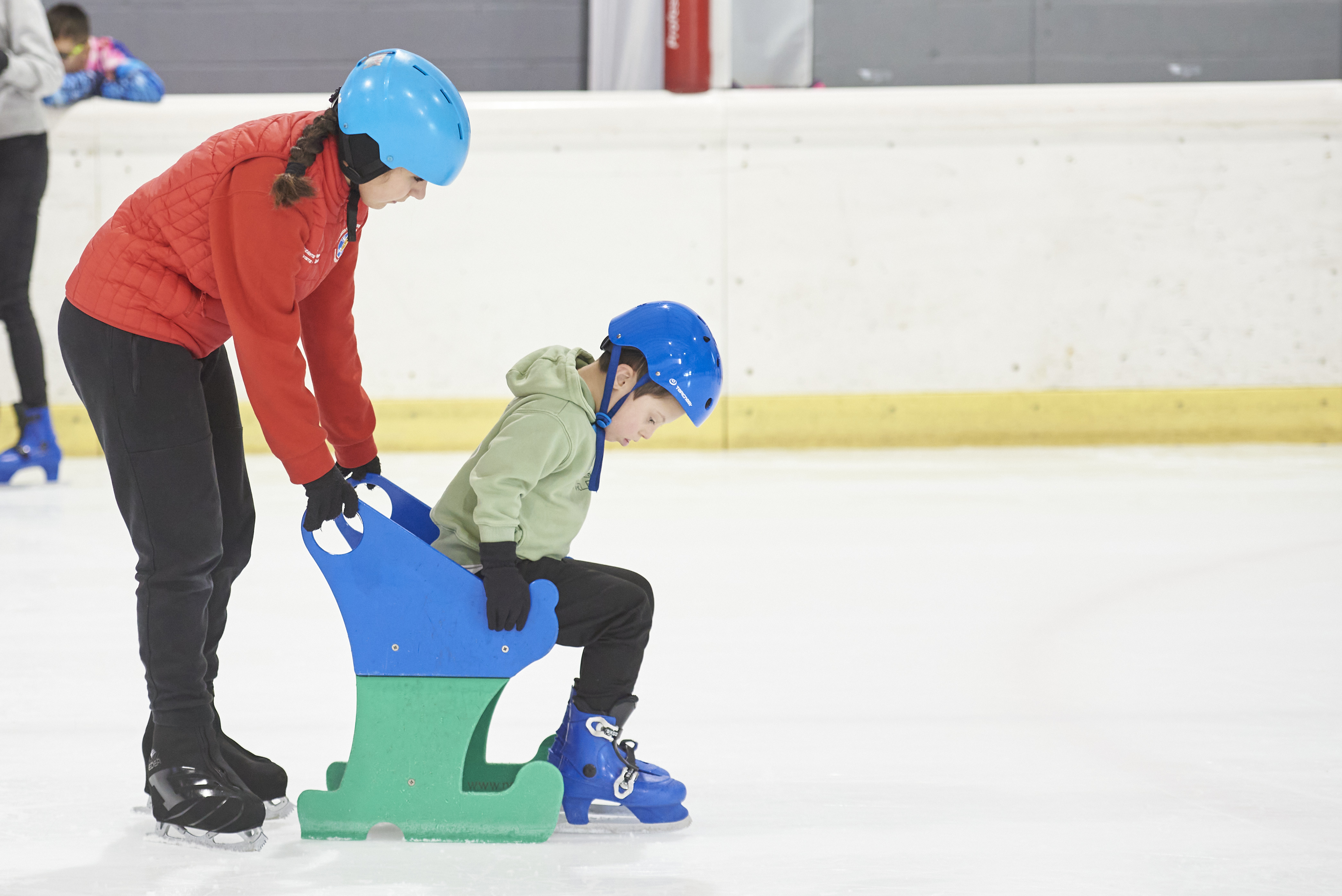Formación de Técnicos en Patinaje Inclusivo