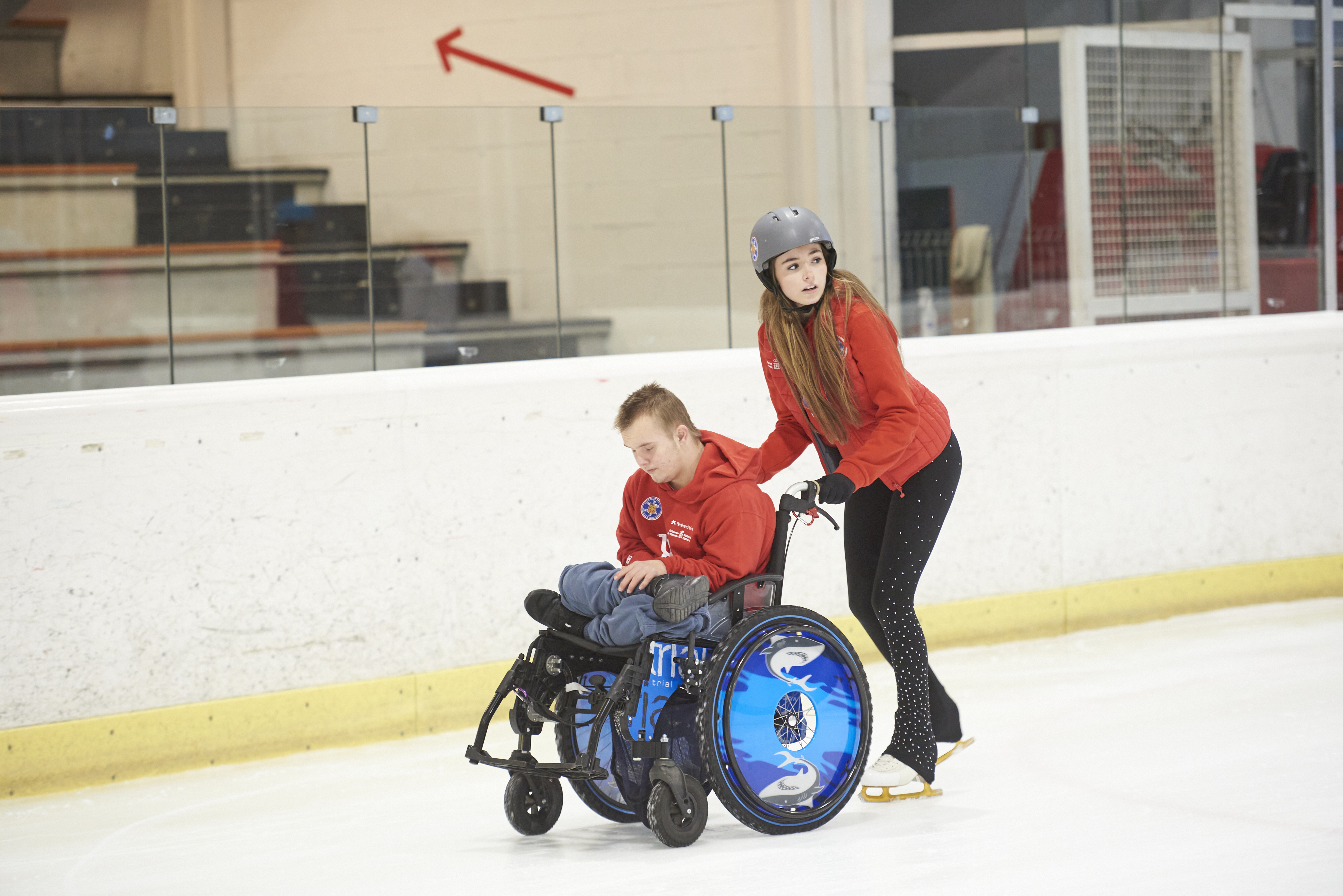 Formación de Técnicos en Patinaje Inclusivo