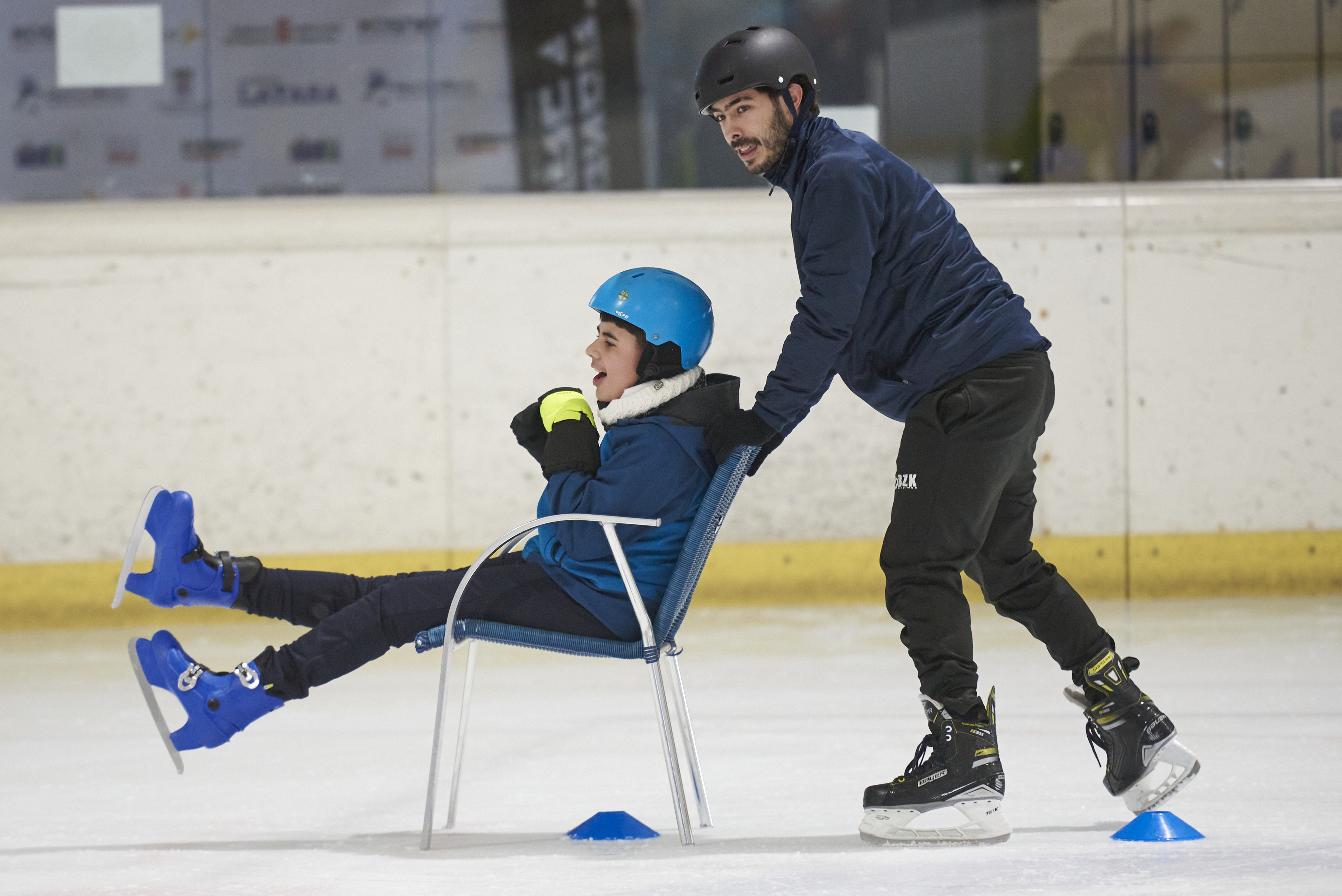 Formación de Técnicos en Patinaje Inclusivo