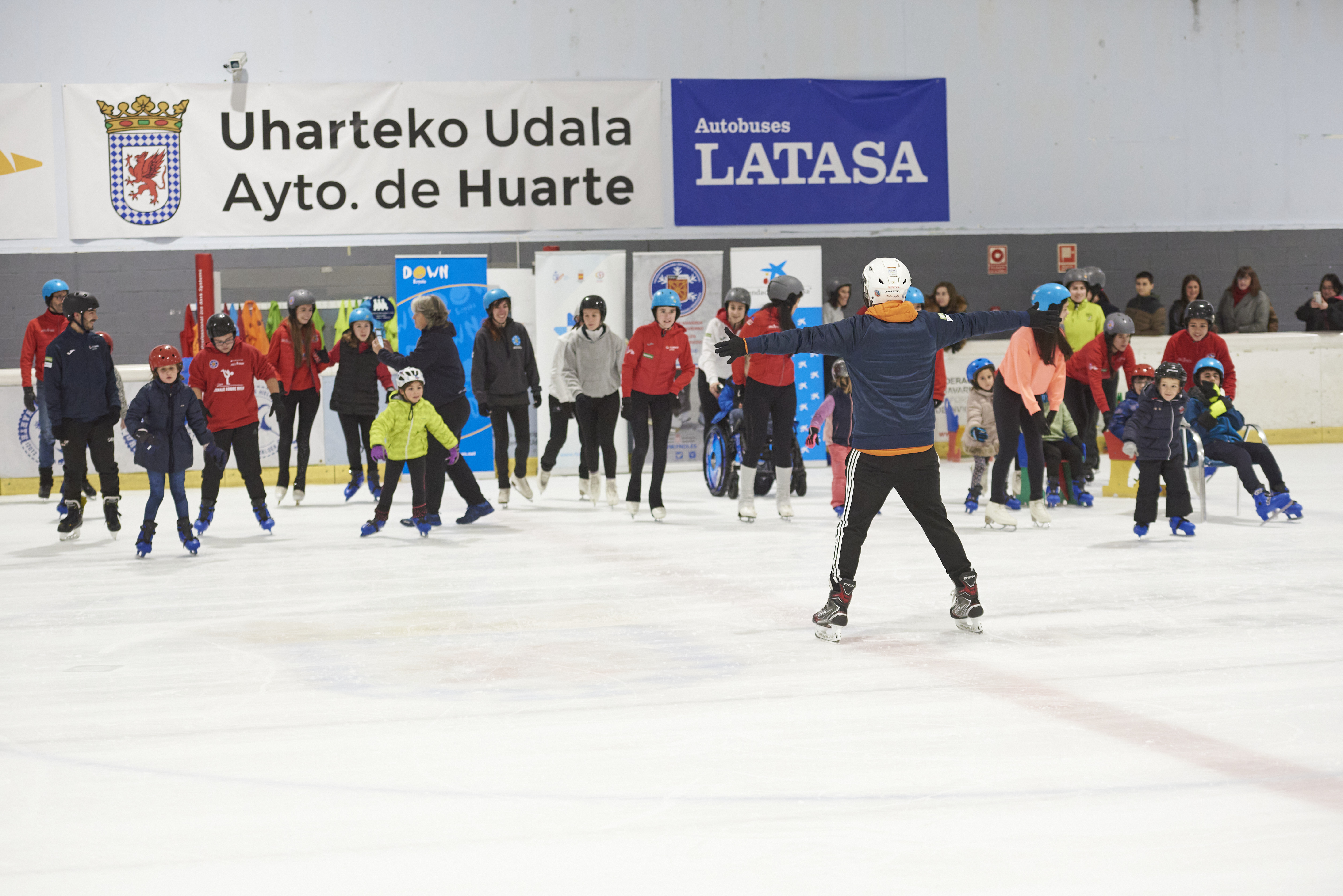 Formación de Técnicos en Patinaje Inclusivo