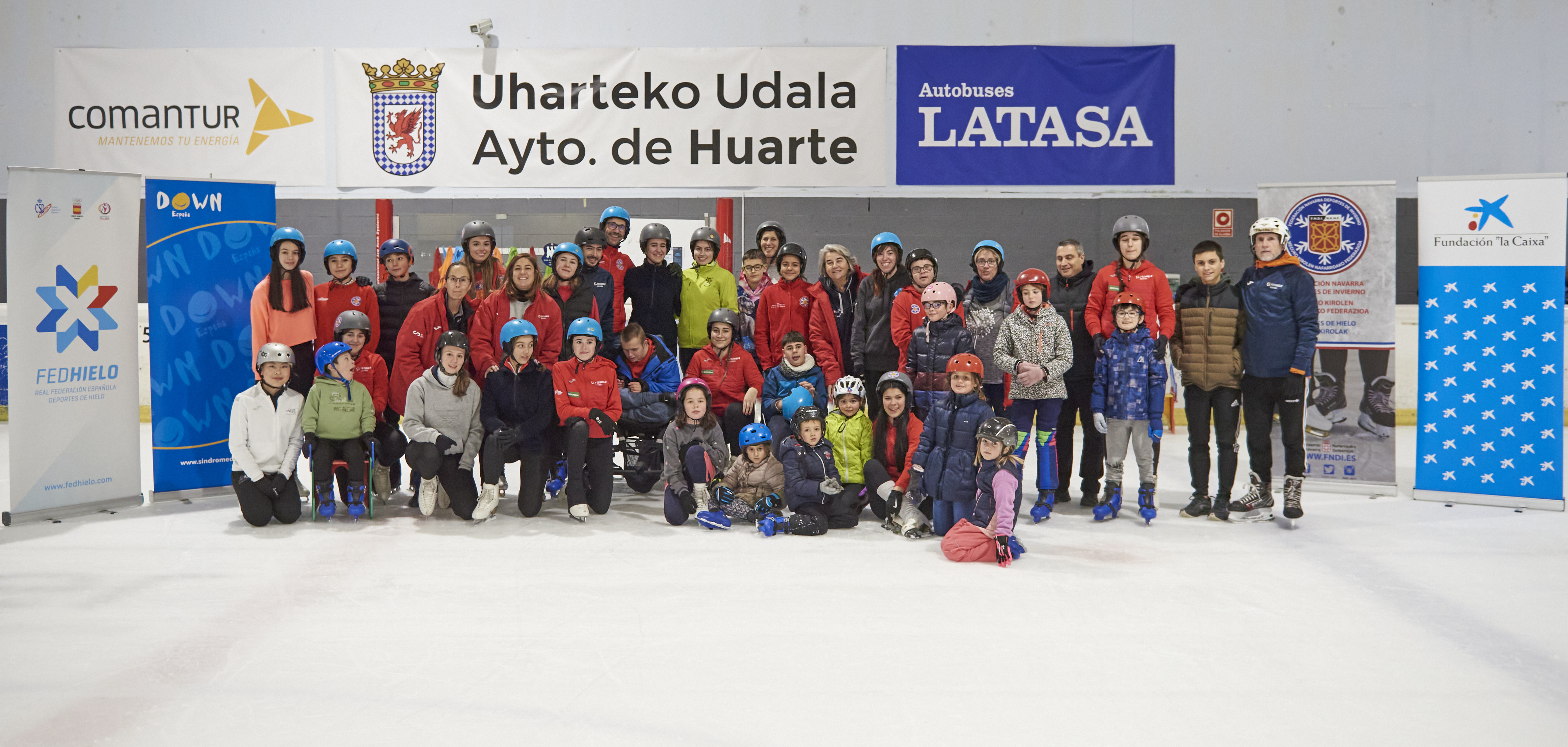 Formación de Técnicos en Patinaje Inclusivo