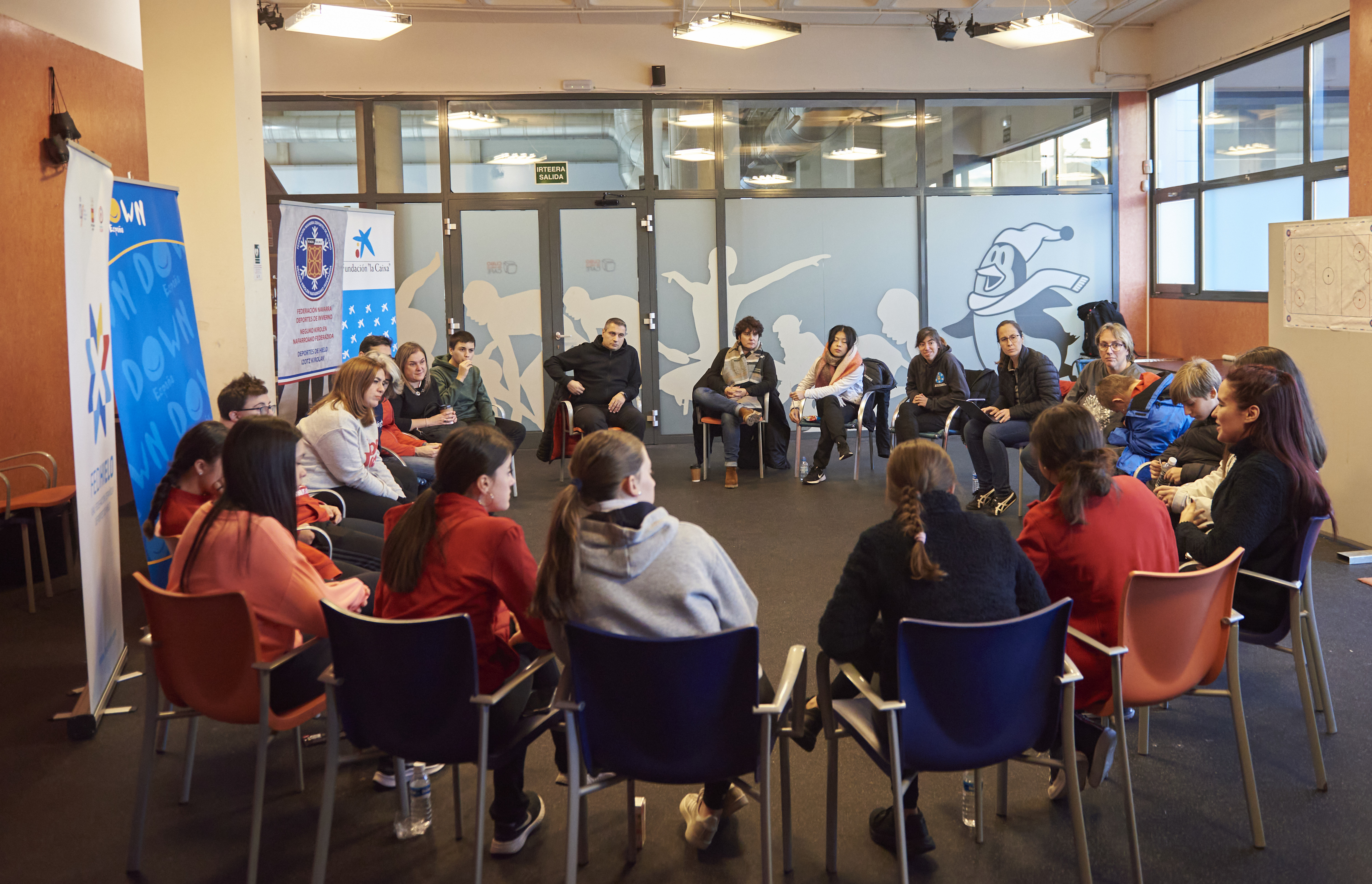 Formación de Técnicos en Patinaje Inclusivo