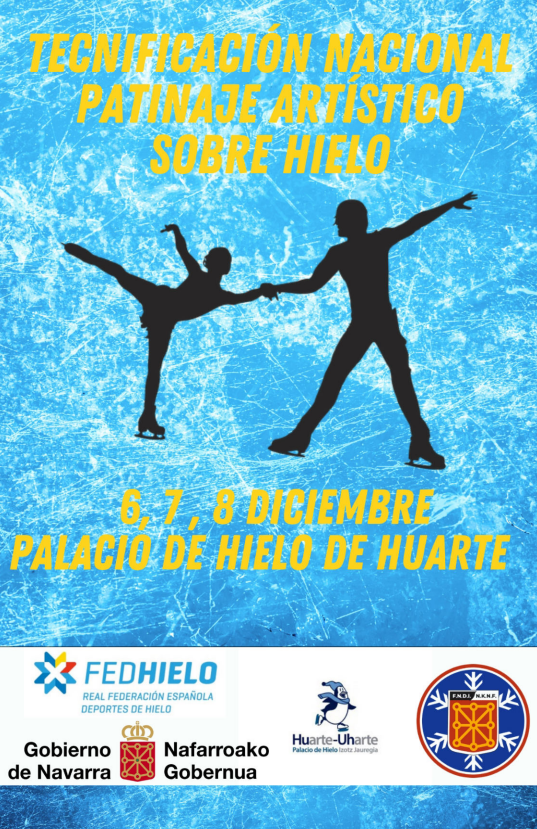 Curso Nivel 1 Tecnico-a Patinaje Art&iacute;stico Sobre Hielo