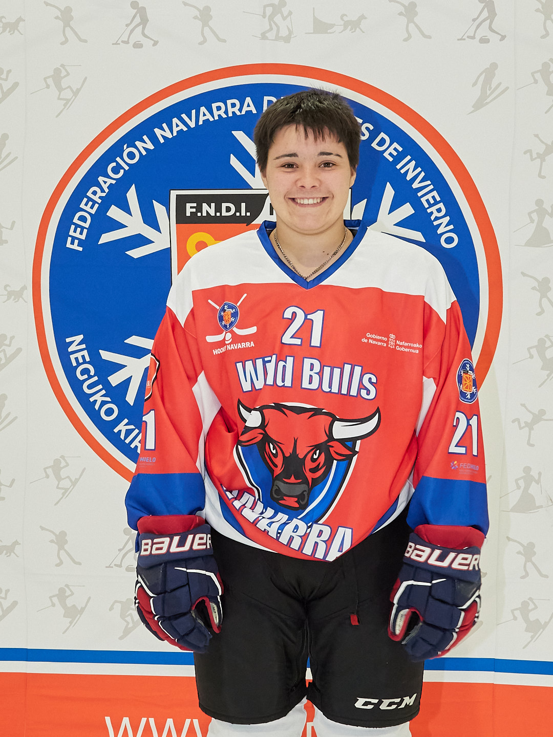 Four Nations U18 Hockey Femenino