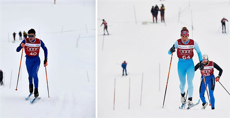 Victorias para Irati Cuadrado y Lander Mart&iacute;n