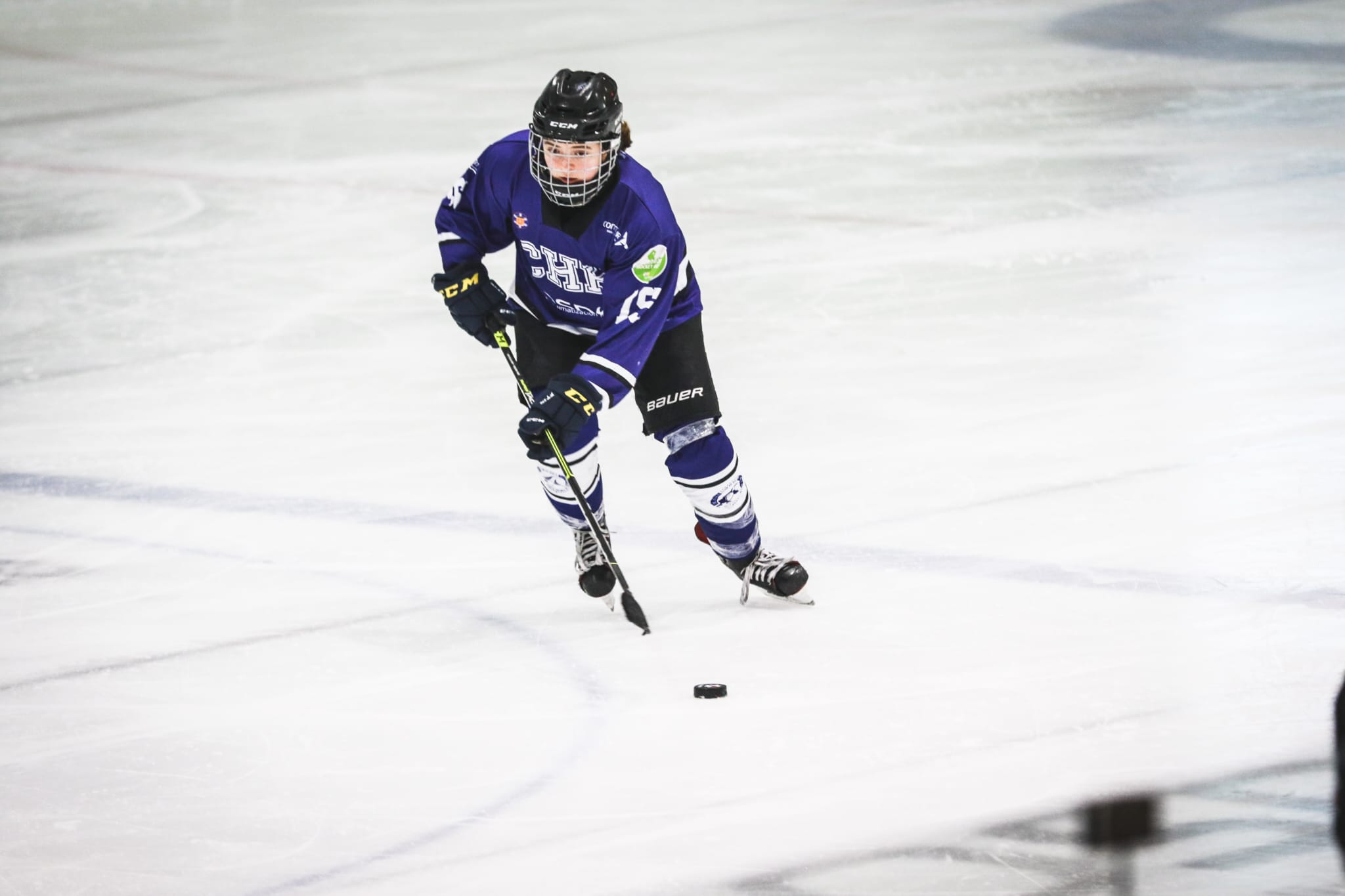 Four Nations U18 Hockey Femenino