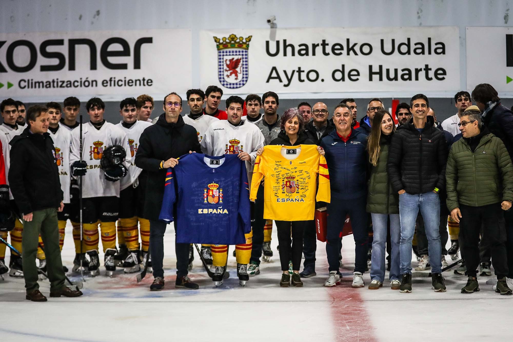Navarra, paso previo para el Mundial