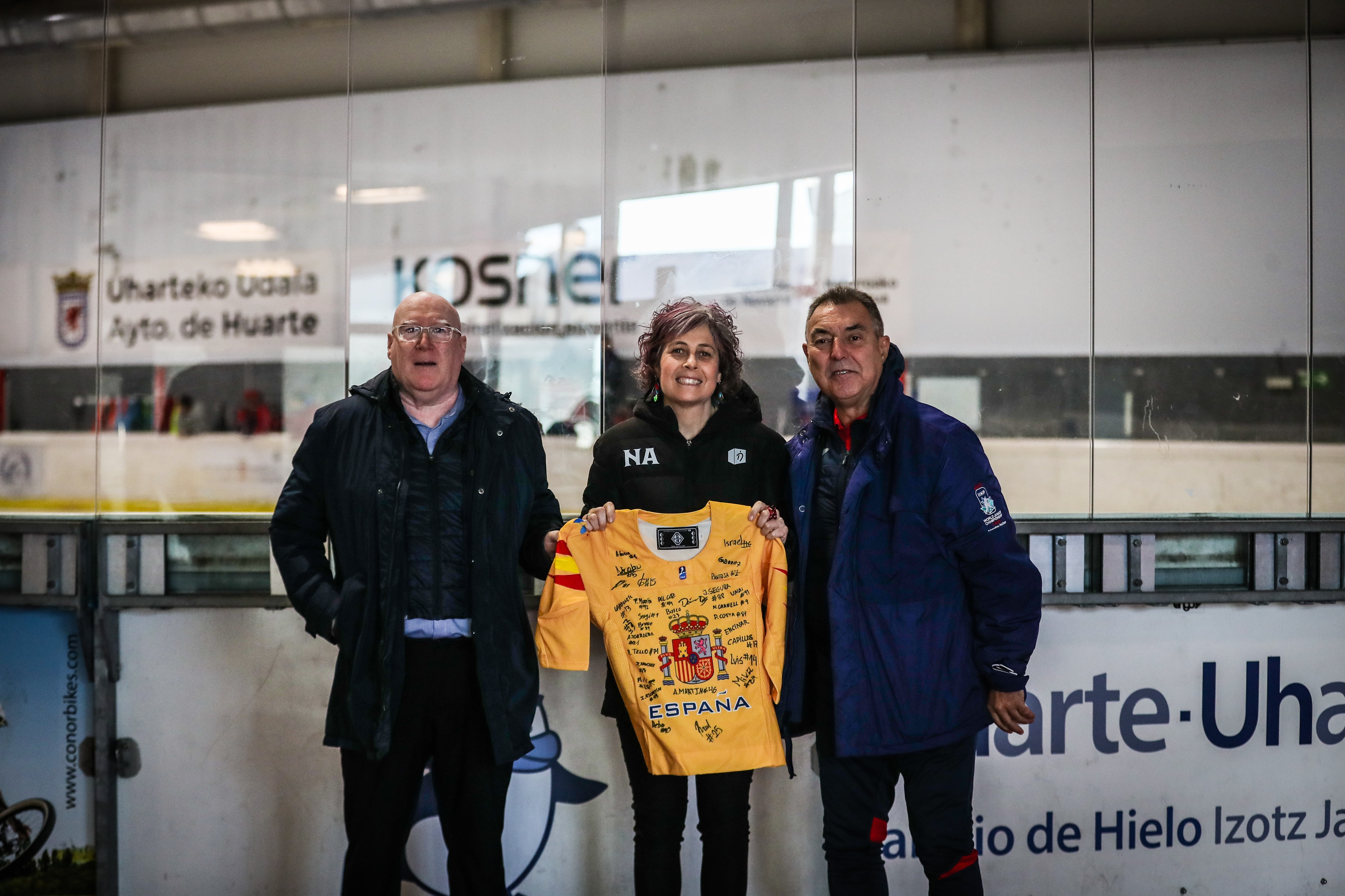 Navarra, paso previo para el Mundial