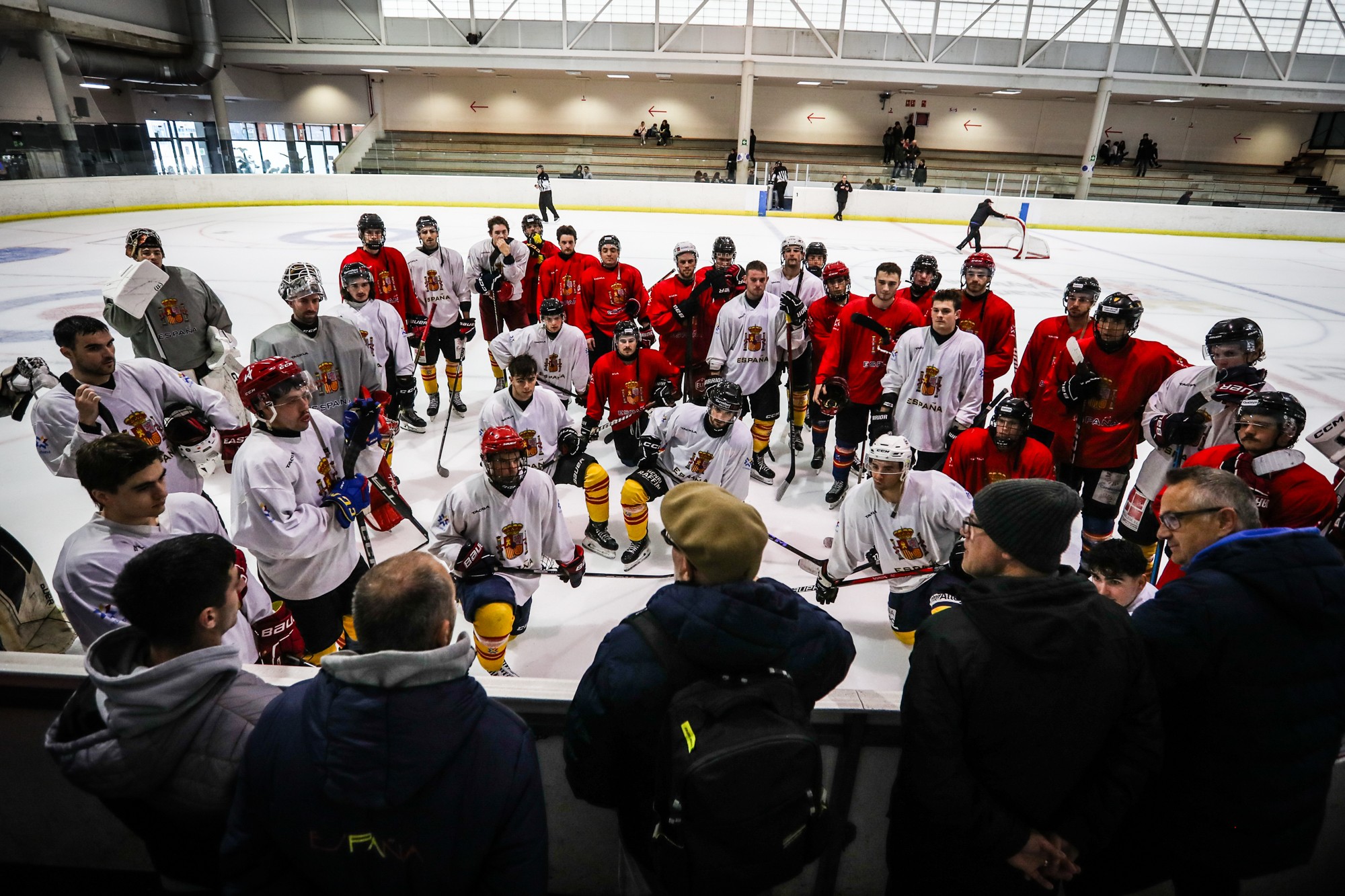 Navarra, paso previo para el Mundial