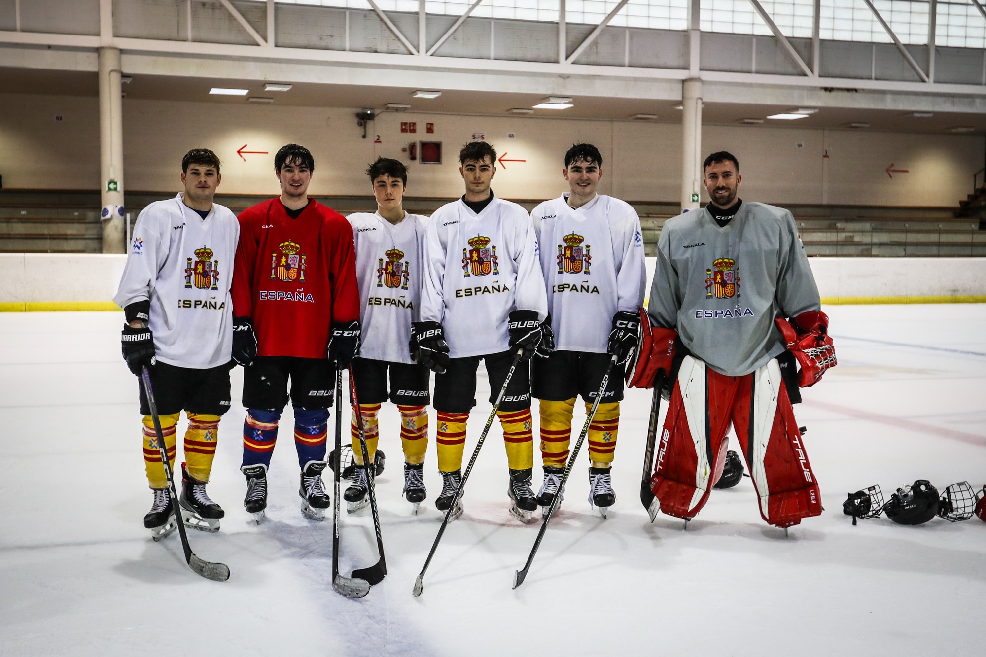 Navarra, paso previo para el Mundial