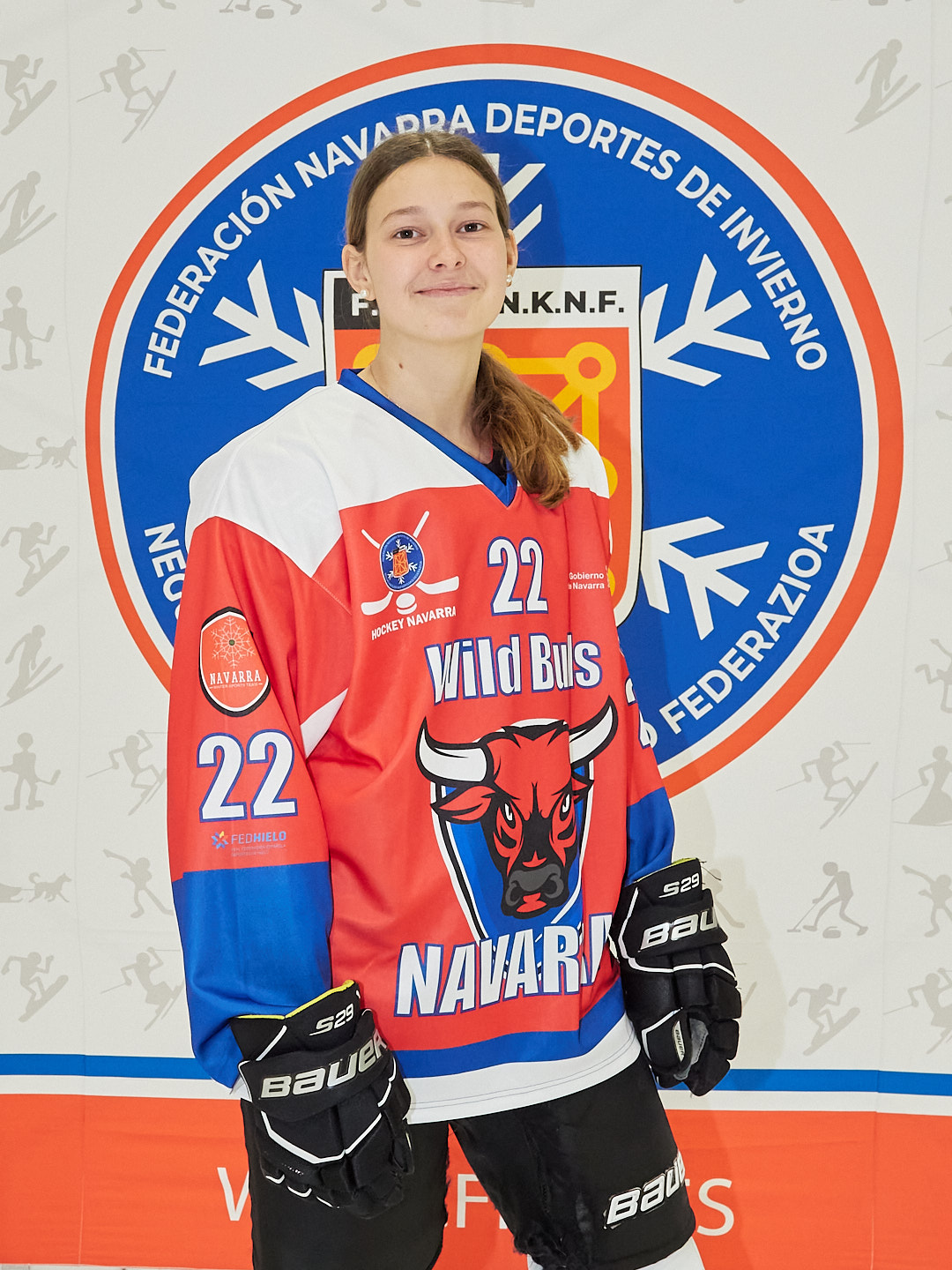 Four Nations U18 Hockey Femenino