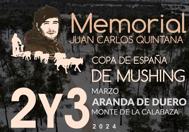 Video del Memorial Juan carlos Quintana, Copa de Espa&ntilde;a de Mushing