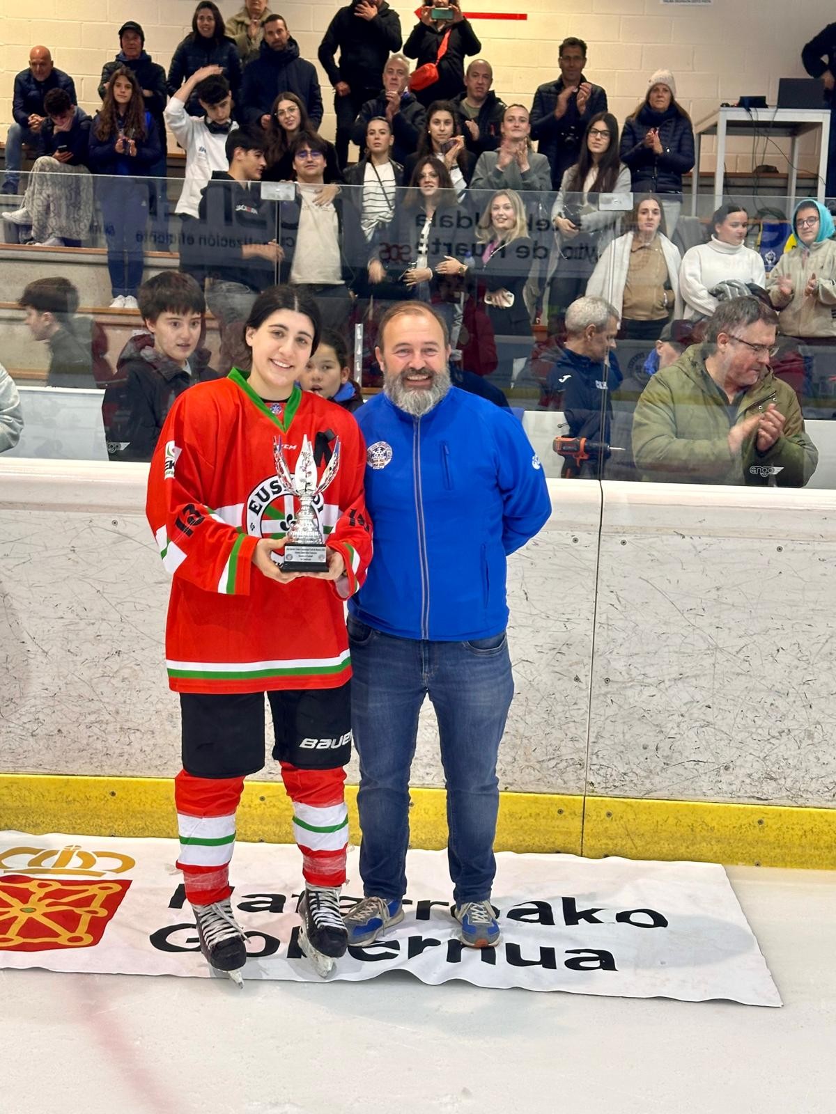 En el último suspiro