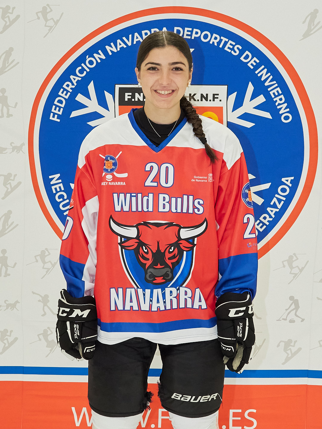 Four Nations U18 Hockey Femenino