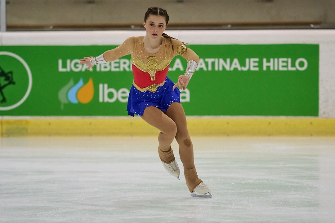2do Open Campeonato Navarro Patinaje Artístico Sobre Hielo 2023-24