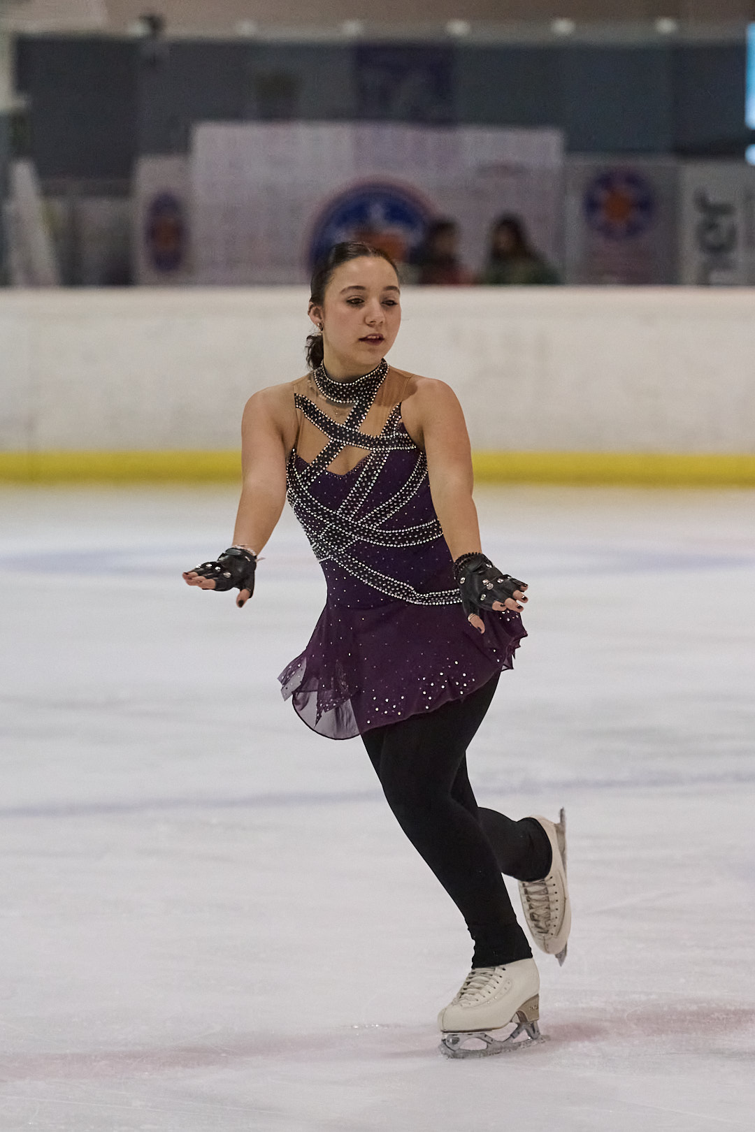 2do Open Campeonato Navarro Patinaje Artístico Sobre Hielo 2023-24