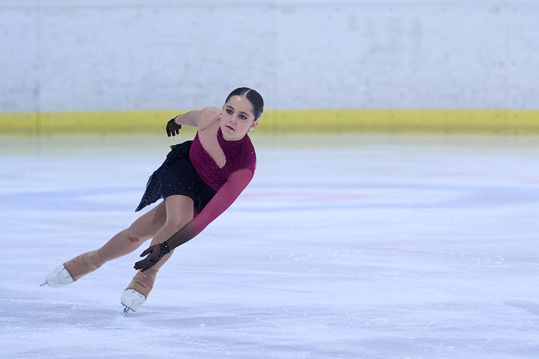 2do Open Campeonato Navarro Patinaje Artístico Sobre Hielo 2023-24